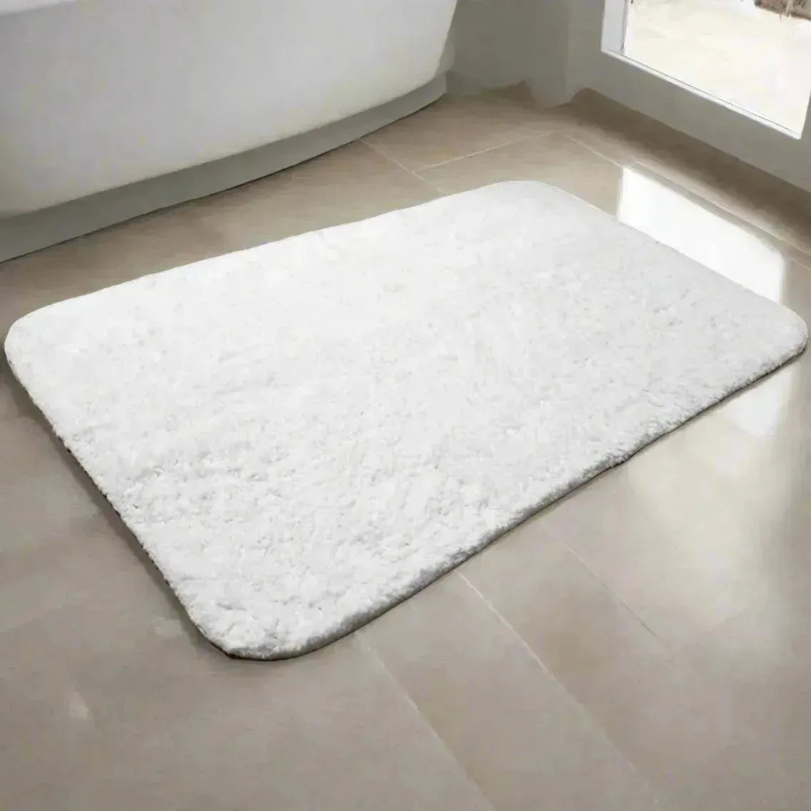 100% Cotton Tufted Bath Rugs