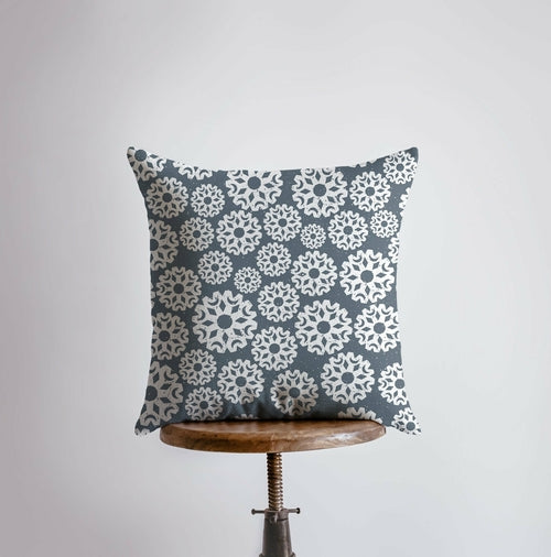 Arctic Penguin Pillow