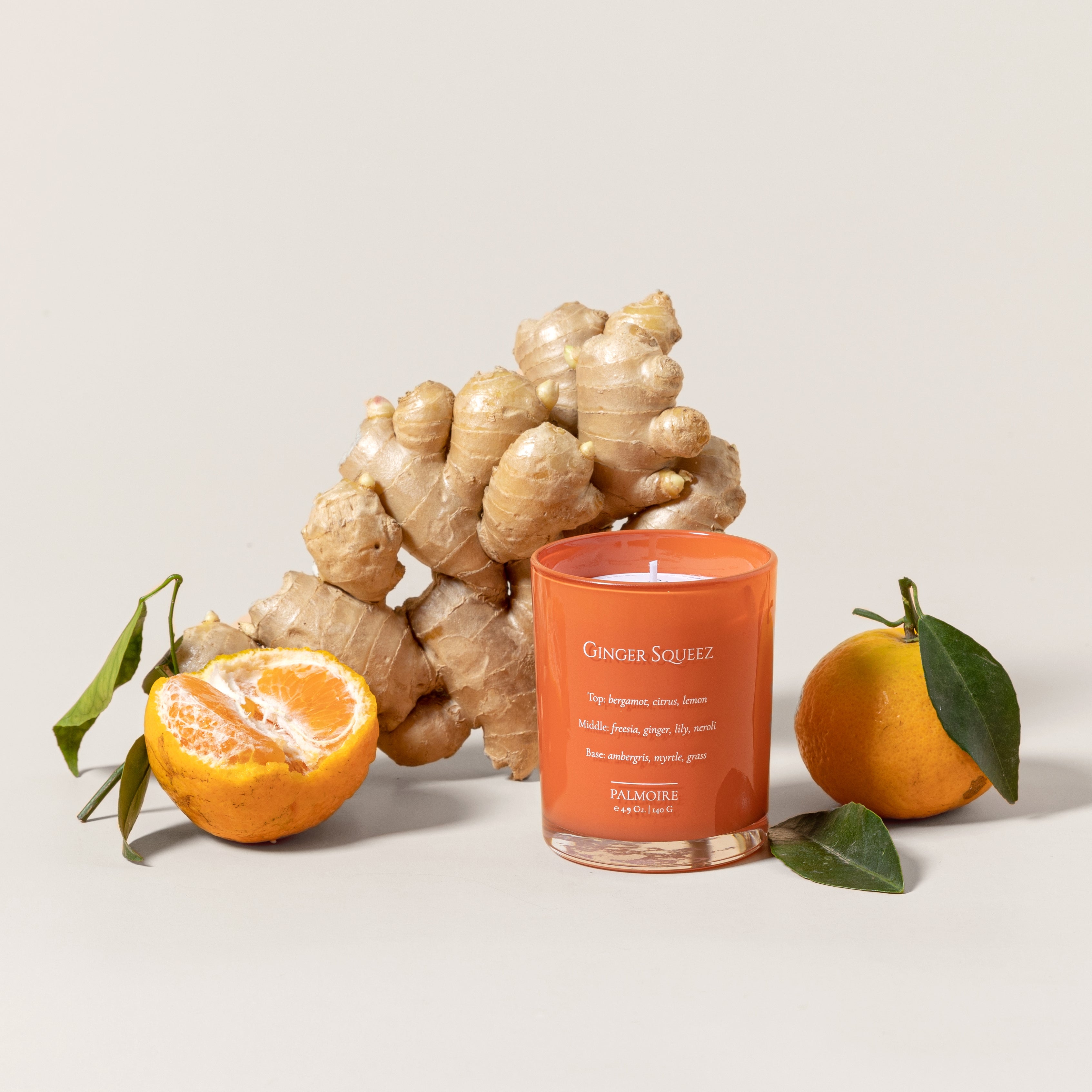 Classics Soy Wax Candle