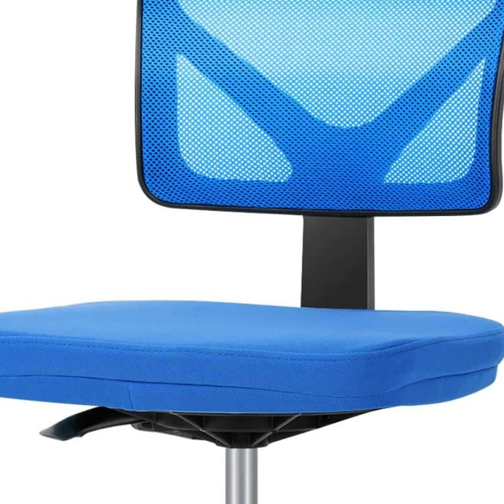 17" Black Tufted Swivel Lounge Chair