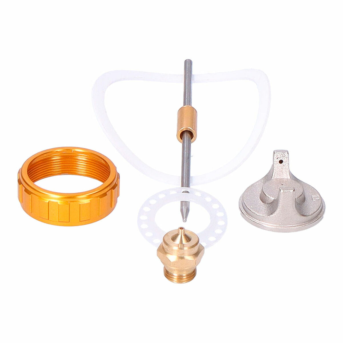 Electric Paint Sprayer Gun Koma Tools-0