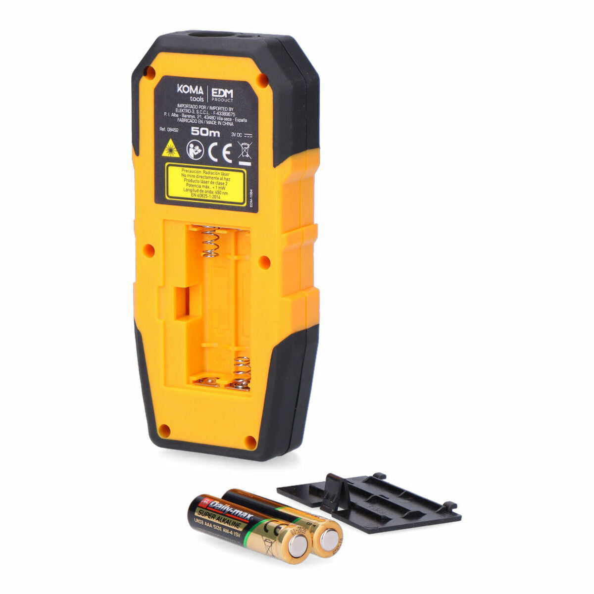 Telemeter Koma Tools-4