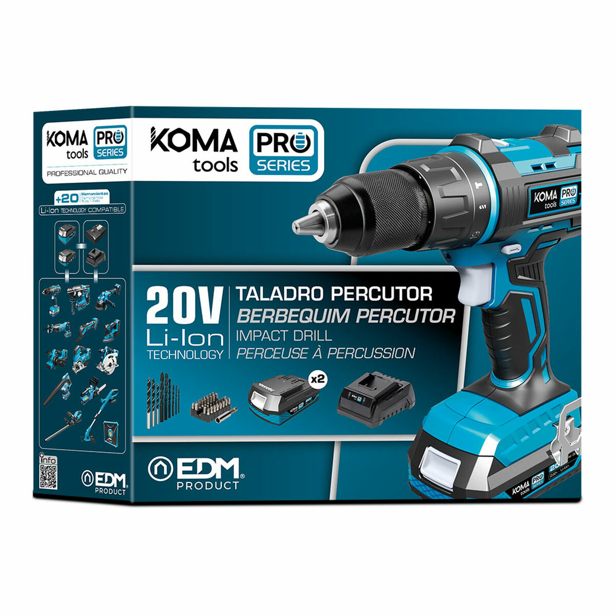 Driver Drill Koma Tools-5
