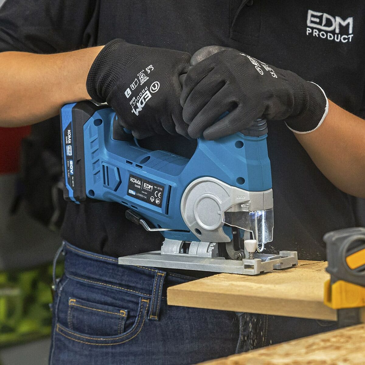 Jigsaws Koma Tools 08754-2