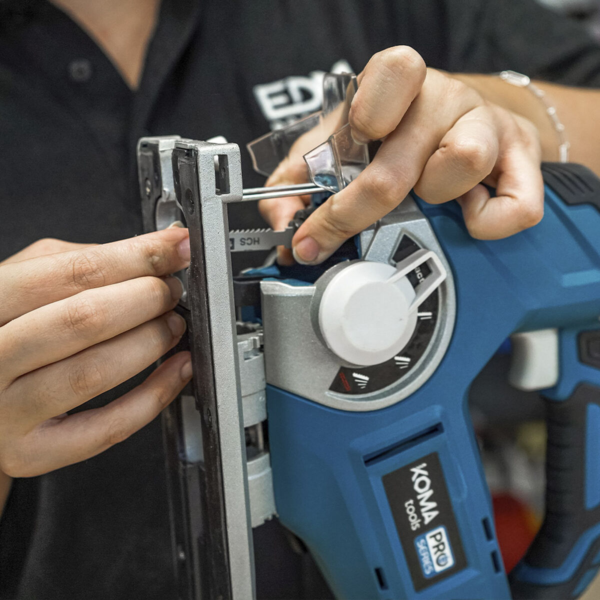 Jigsaws Koma Tools 08754-1