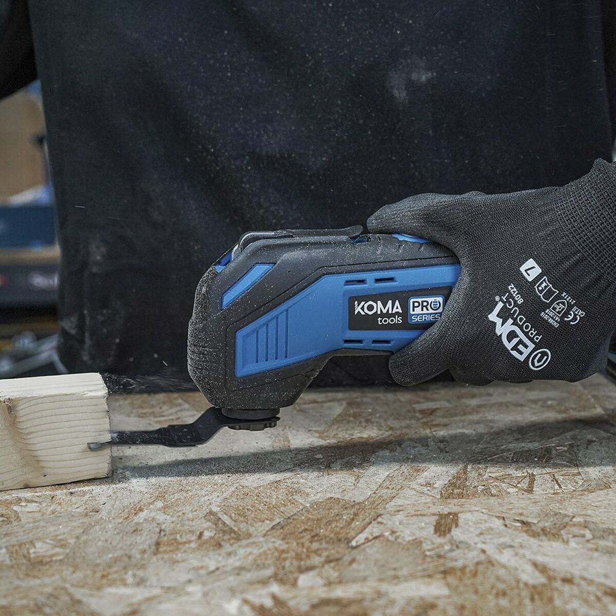 Multi-tool Koma Tools Pro Series-3