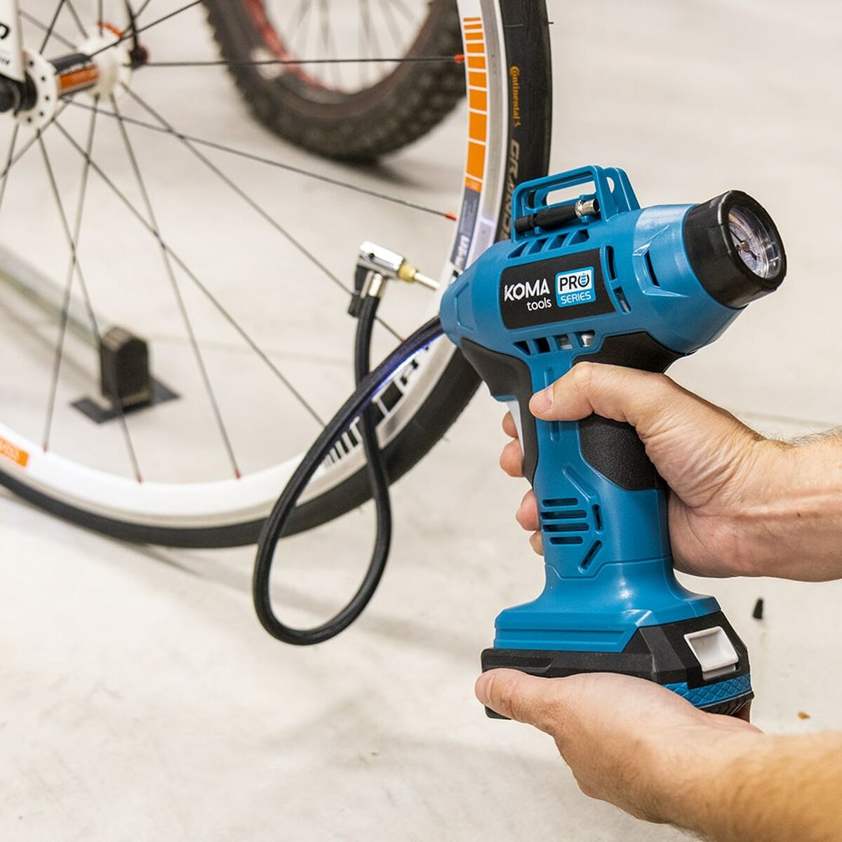 Air Compressor Koma Tools-4