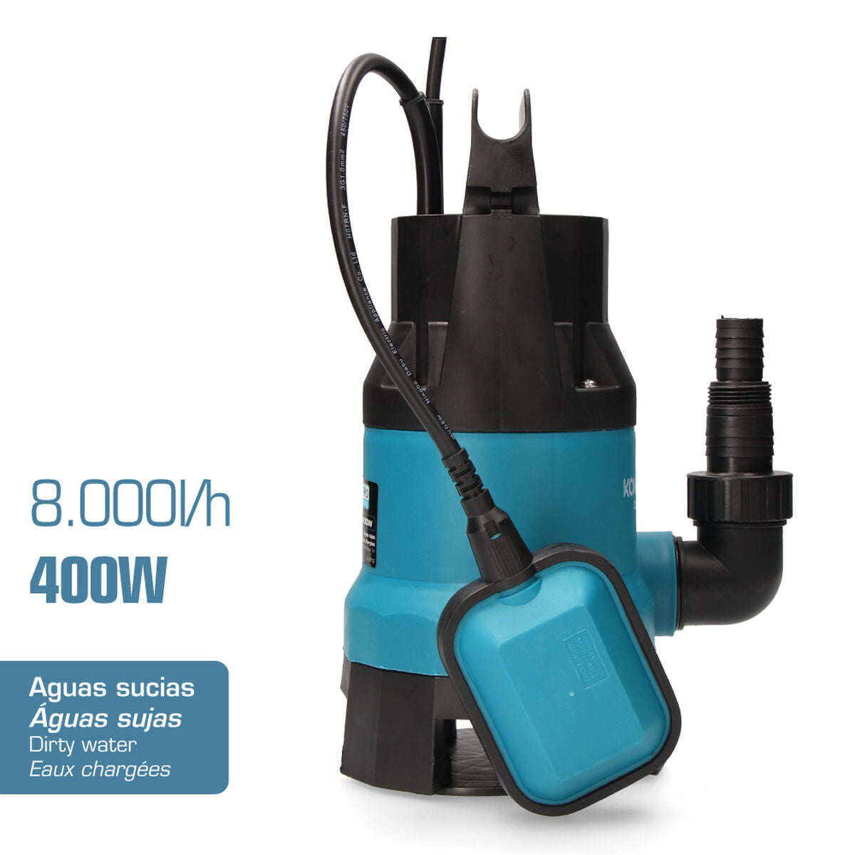 Water pump Koma Tools-4