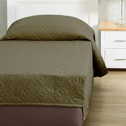 Quilted Healthcare Fitted Coverlets & Bedspreads