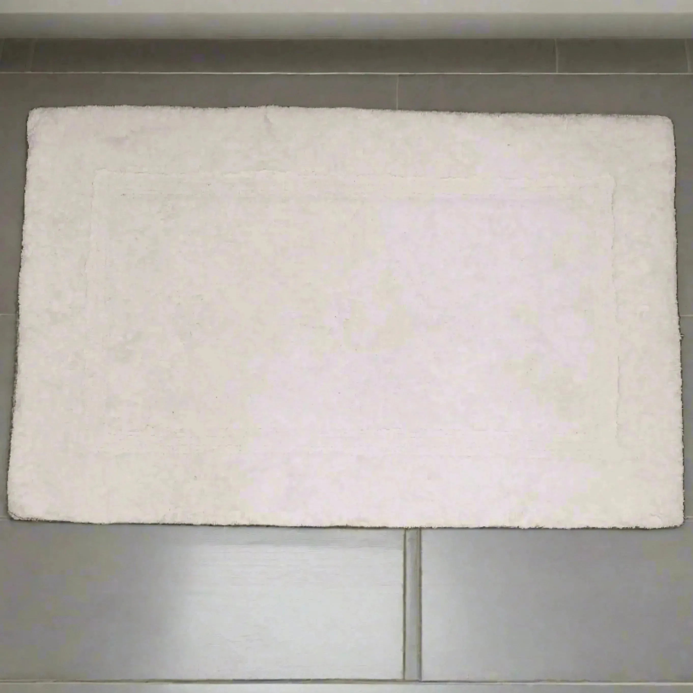 100% Cotton Tufted Bath Rugs