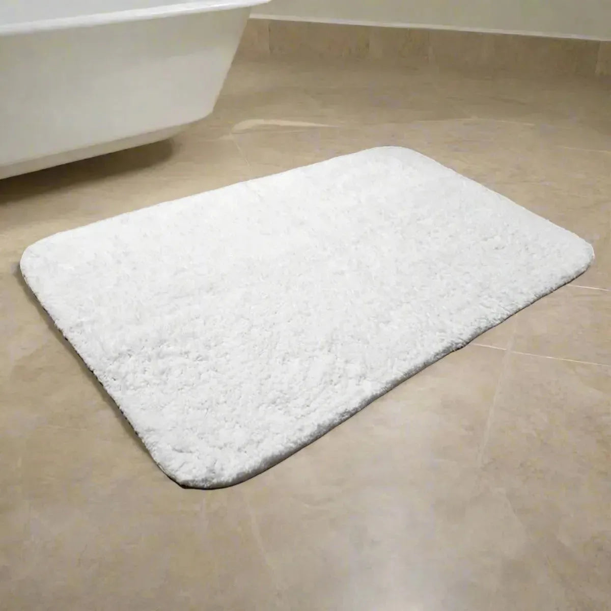 100% Cotton Tufted Bath Rugs