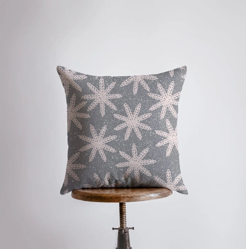 Colorful Mittens | Pillow Cover  Decor | Throw Pillow | Snowflake