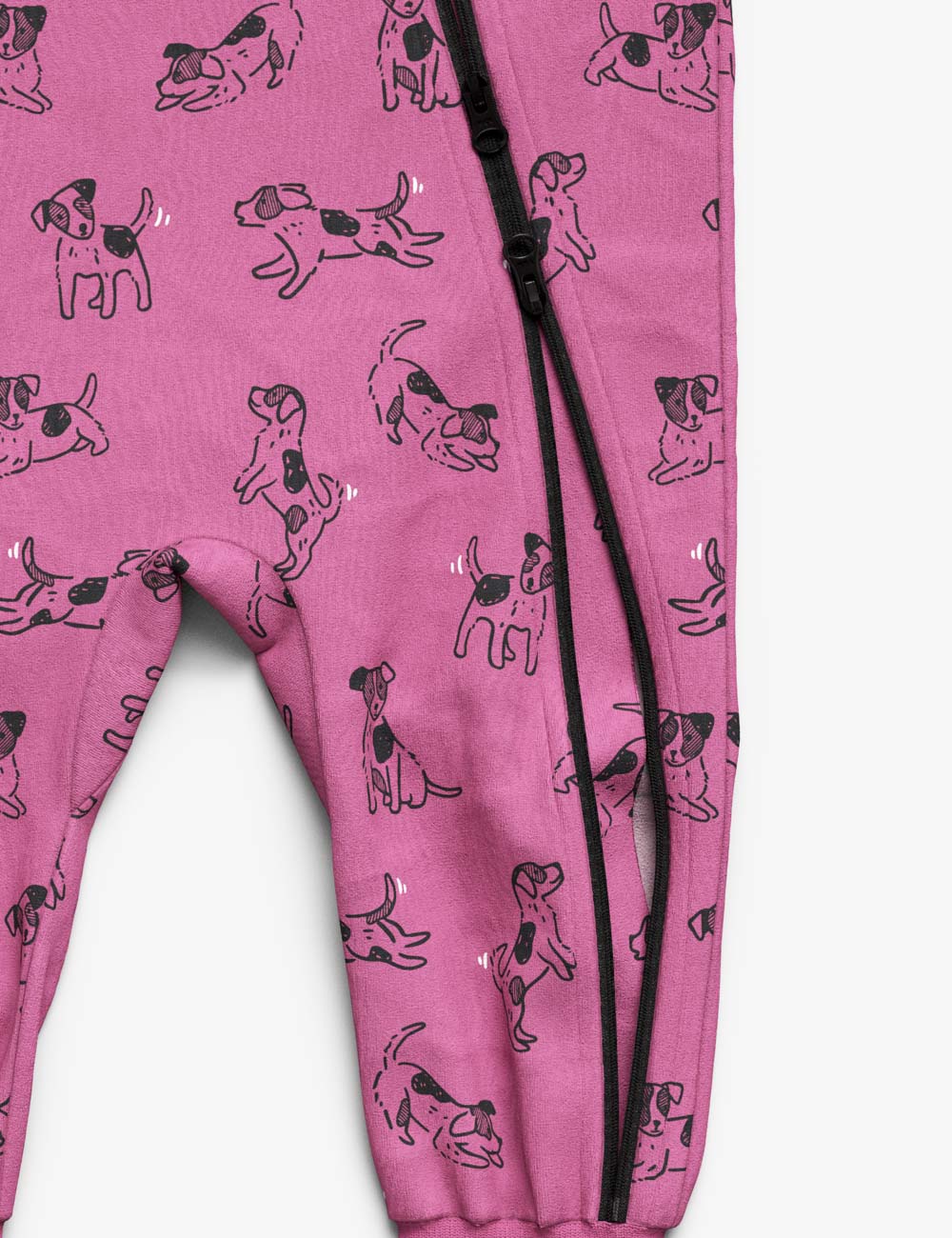 Baby Sleepsuit FREDA