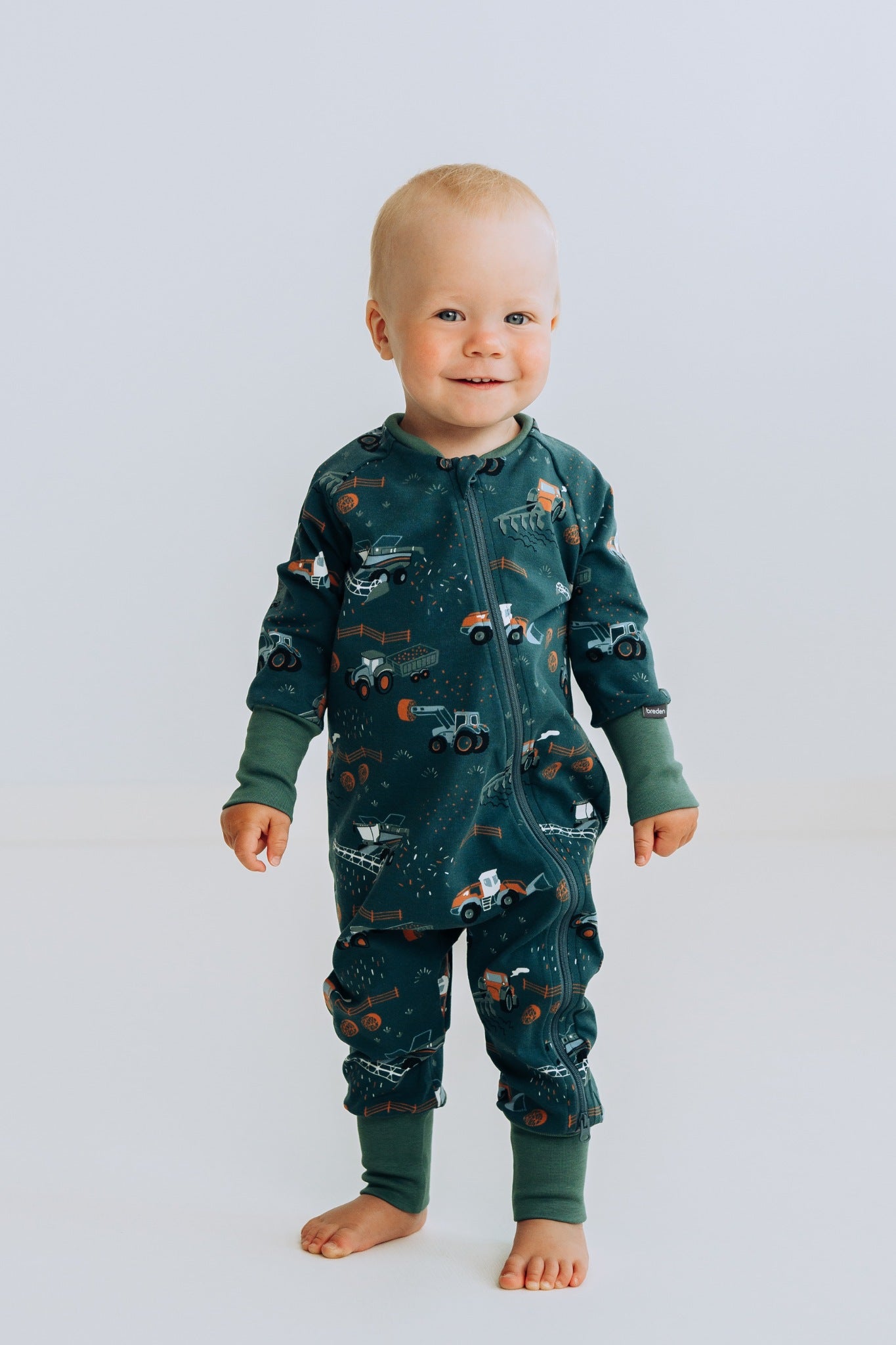 Baby Sleepsuit FREDA