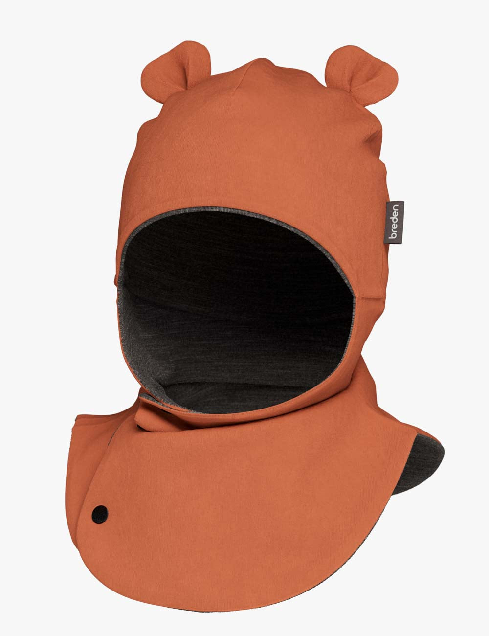 Baby Merino Balaclava For Winter MAISON