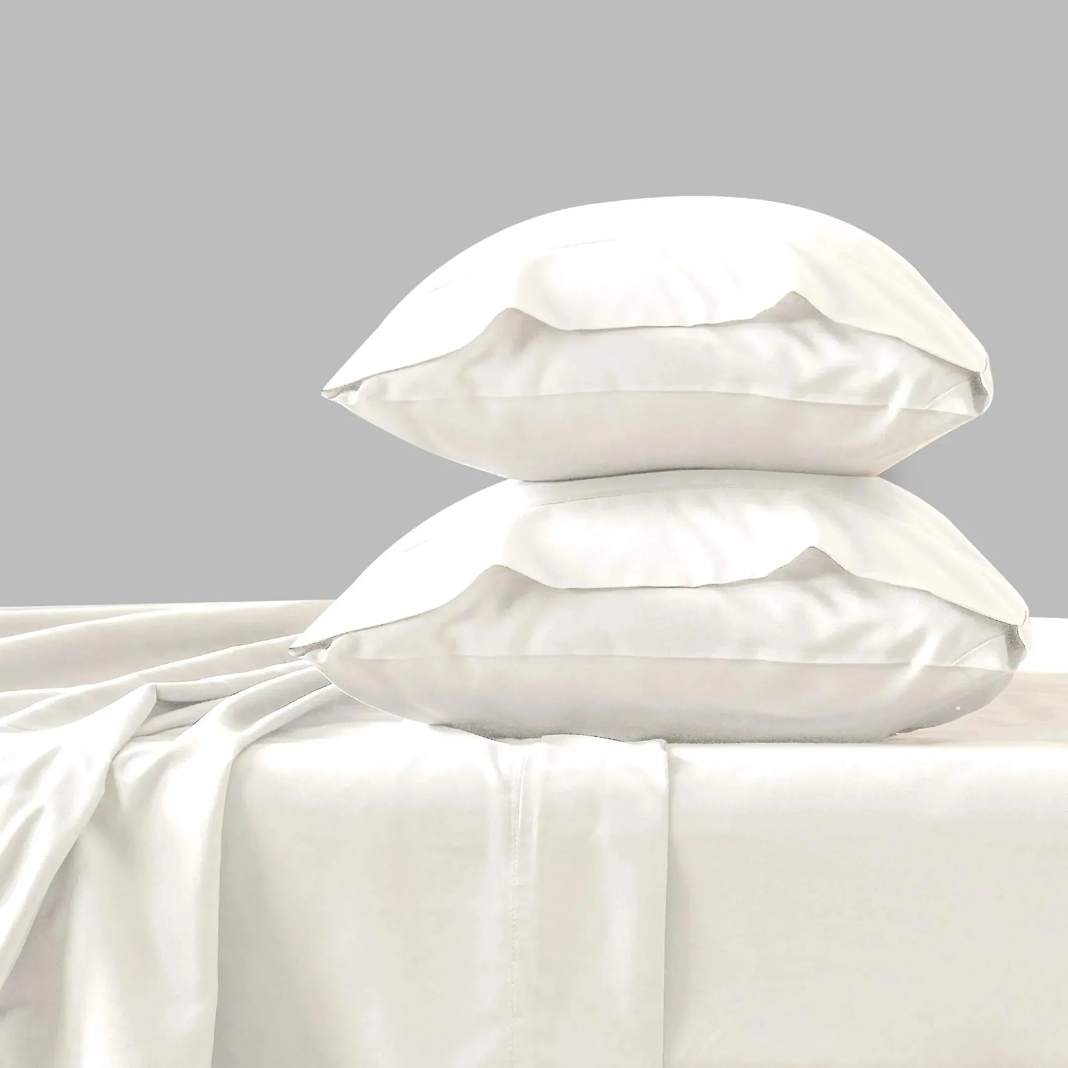 Plain Microfiber Sheet Set in Solid Colors