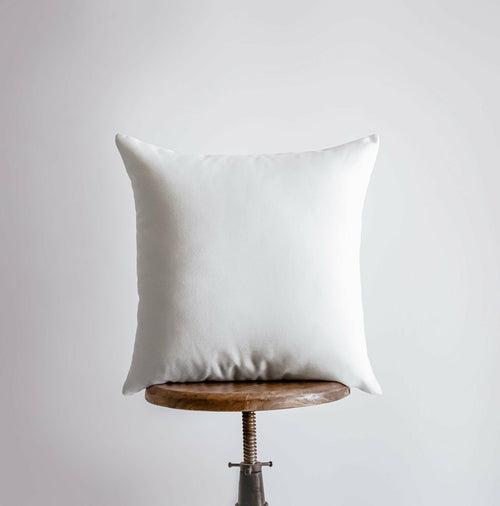 Meet Me Mistletoe Pillow