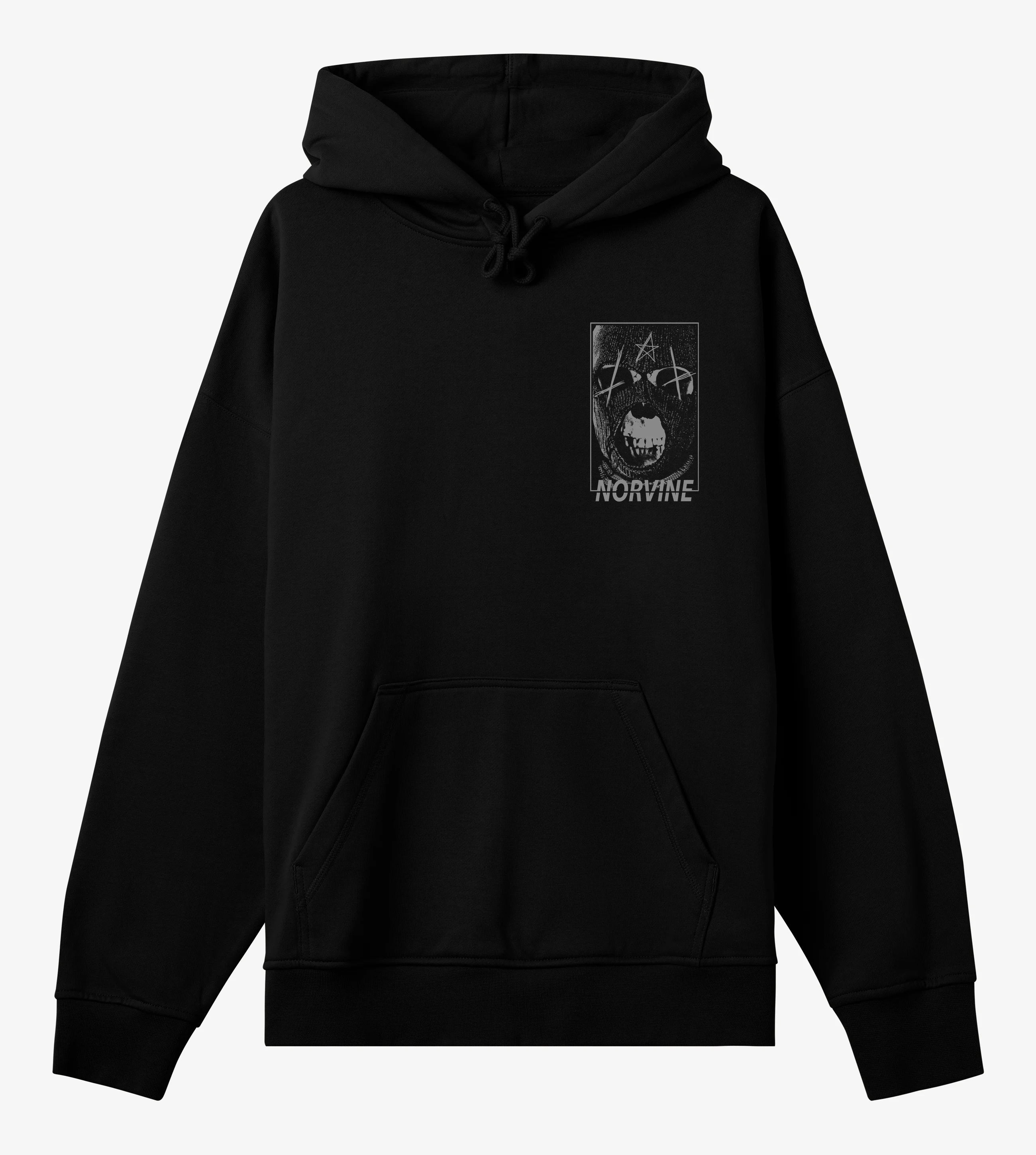 Balaclava 2015 Hoodie-0