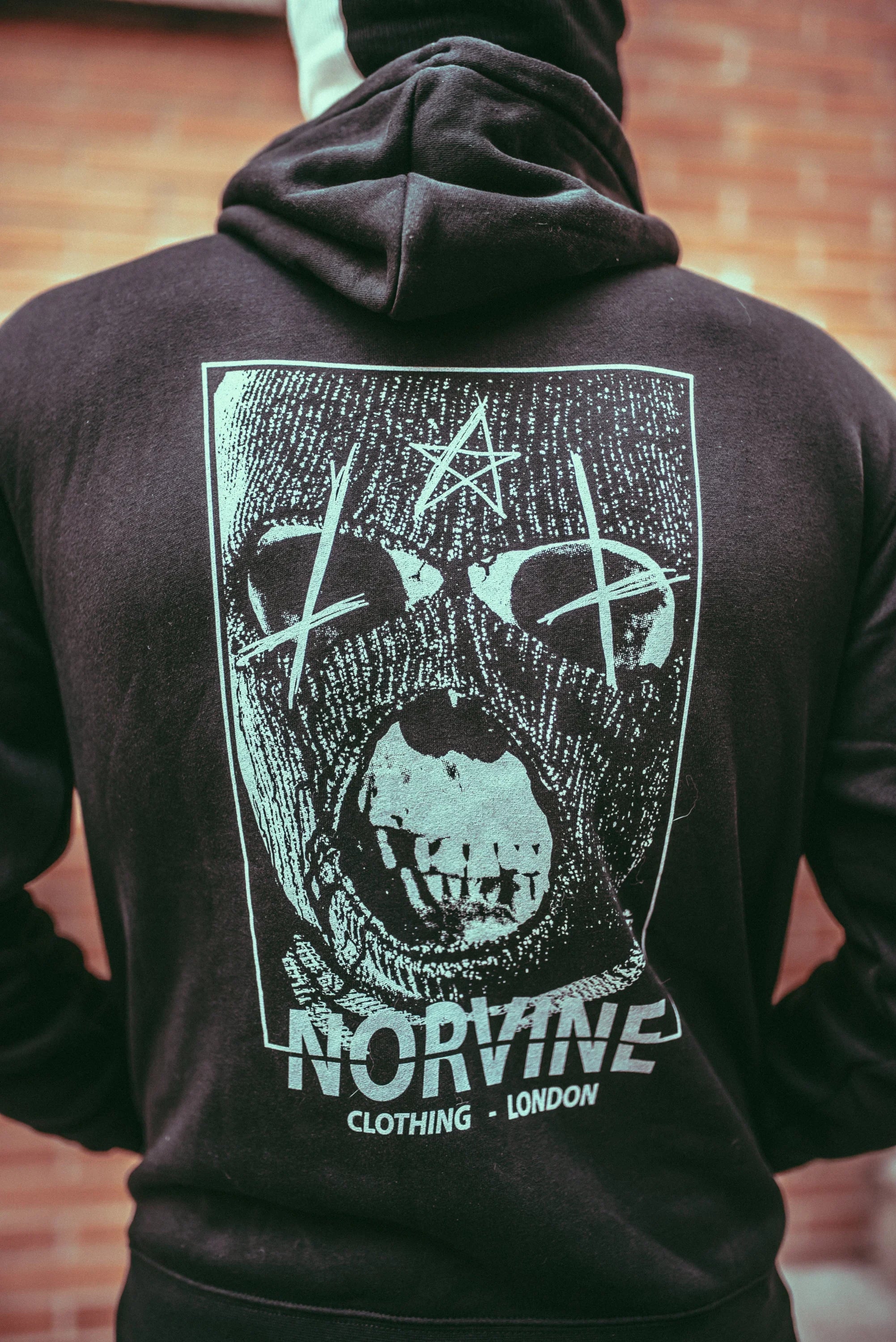 Balaclava 2015 Hoodie-2