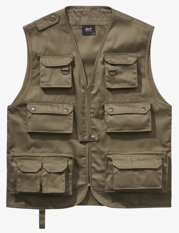 Hunting Vest-5