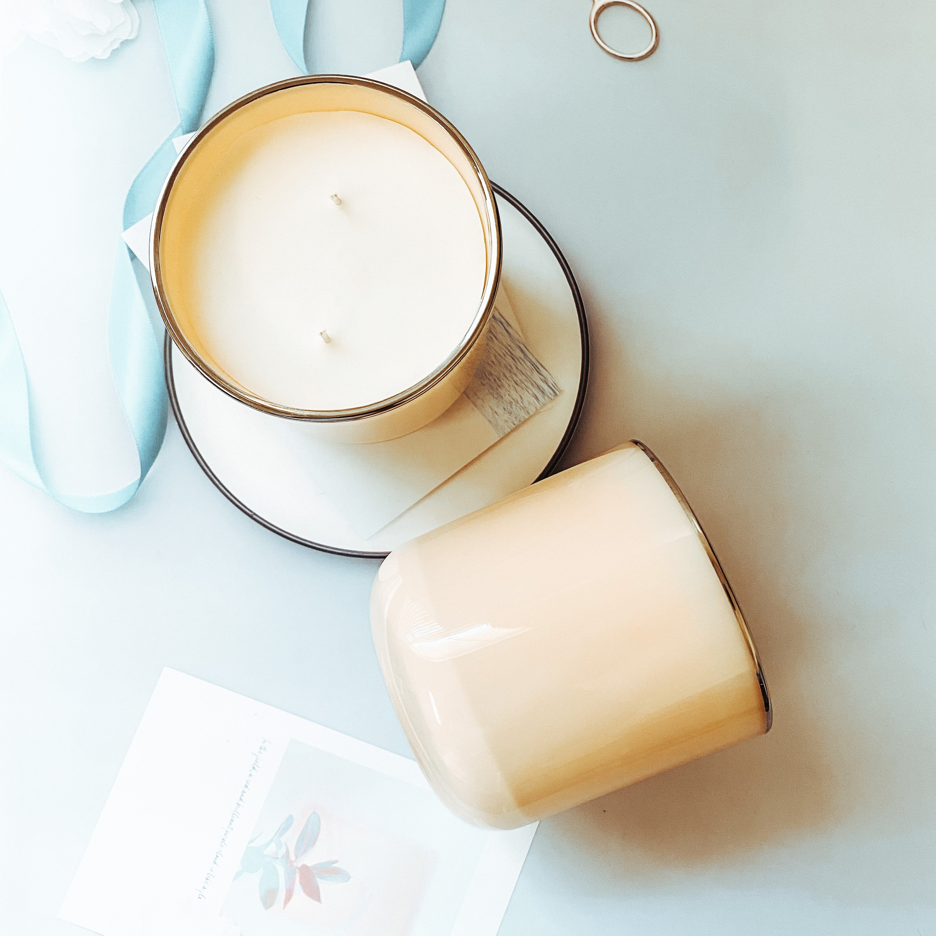 Seven Star Luxury Candle