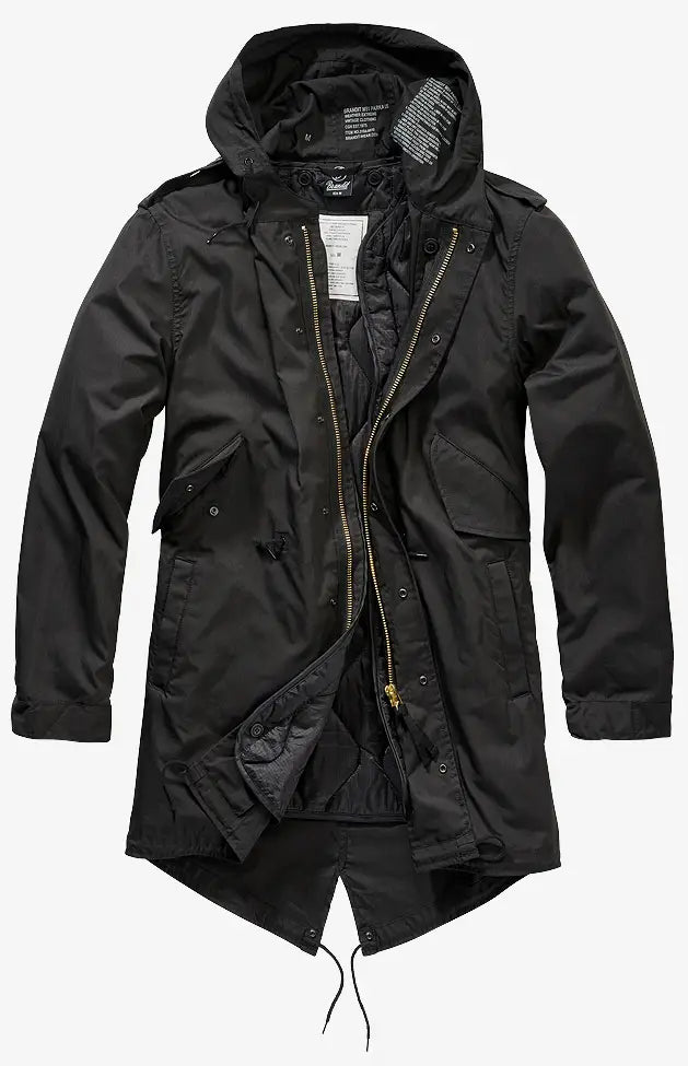 M51 US Parka Jacket-5
