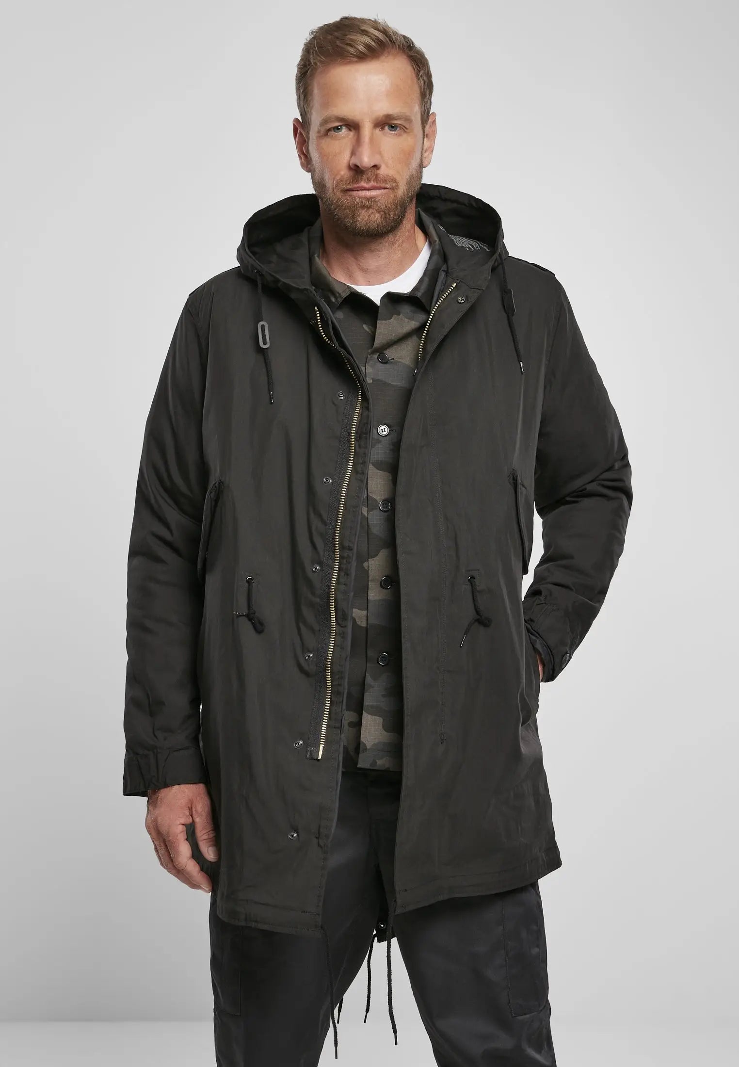 M51 US Parka Jacket-1
