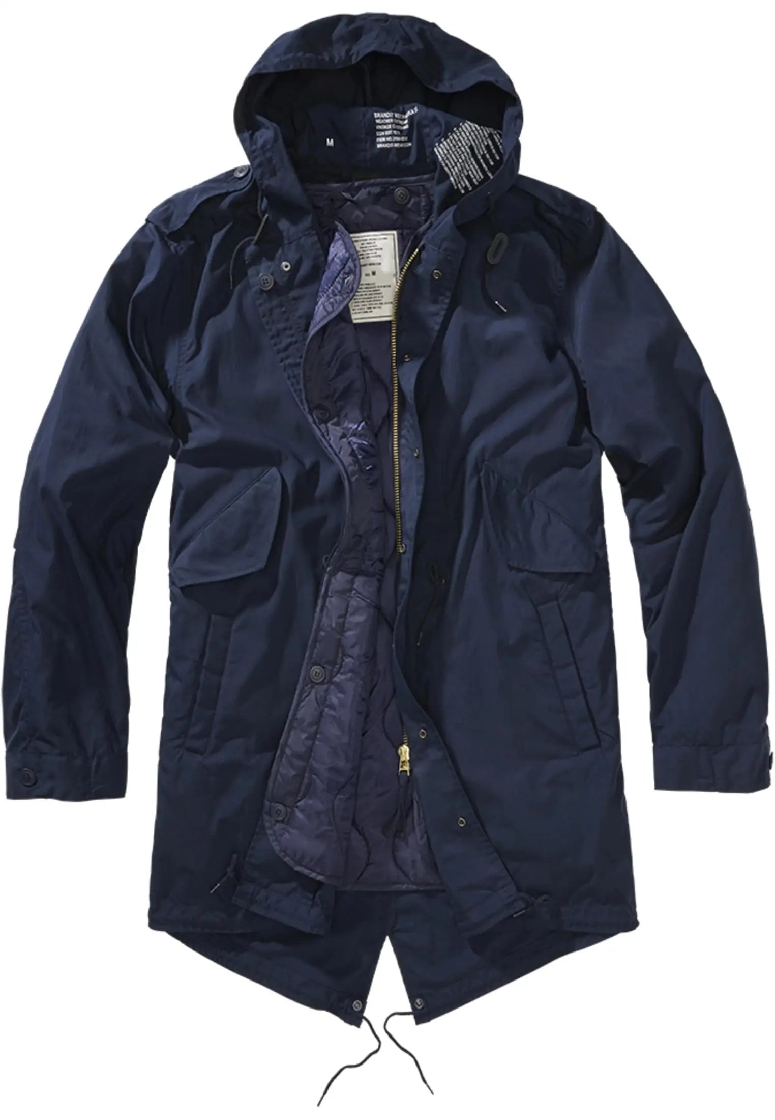M51 US Parka Jacket-2