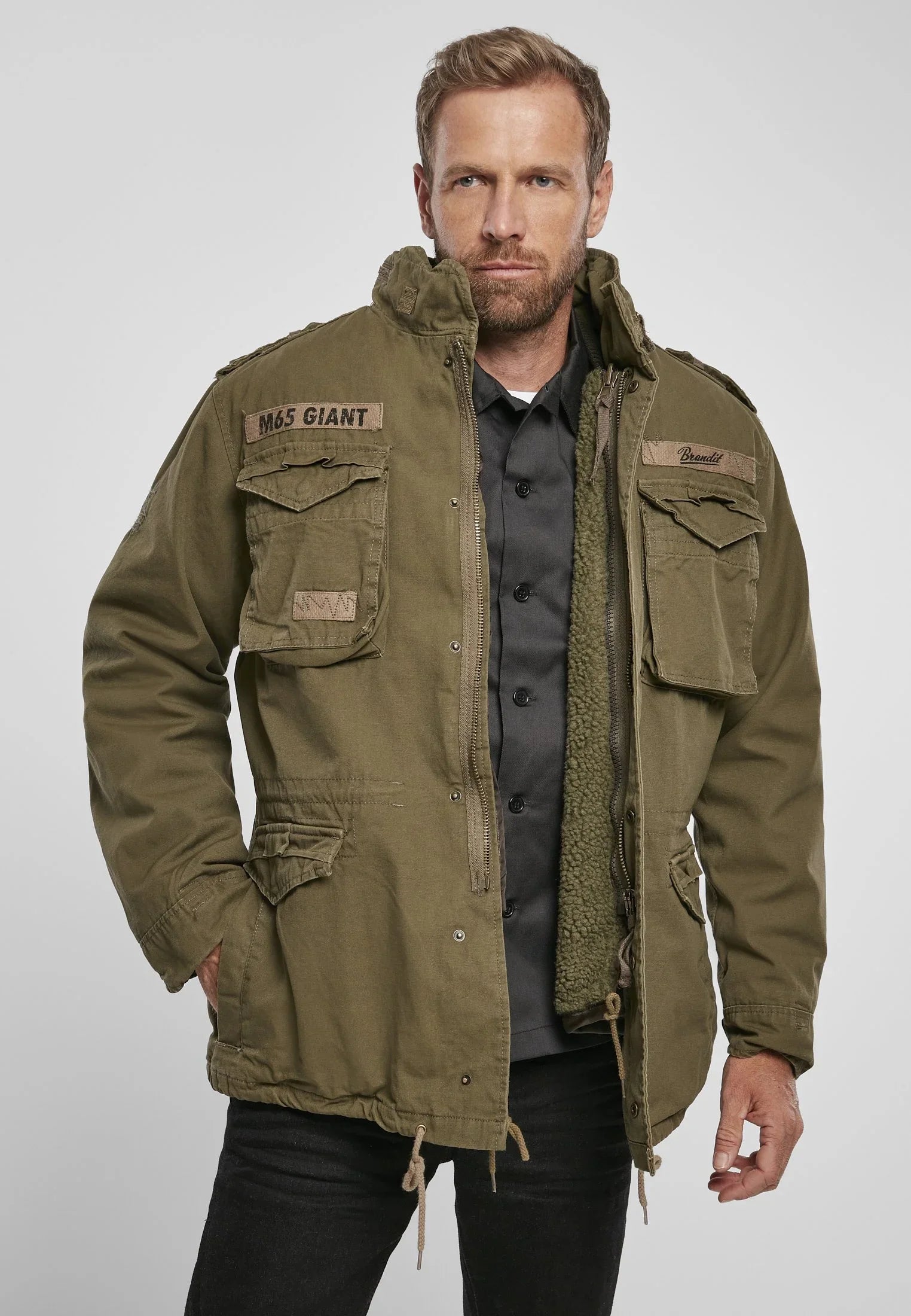 M65 Giant Heavy Jacket-5