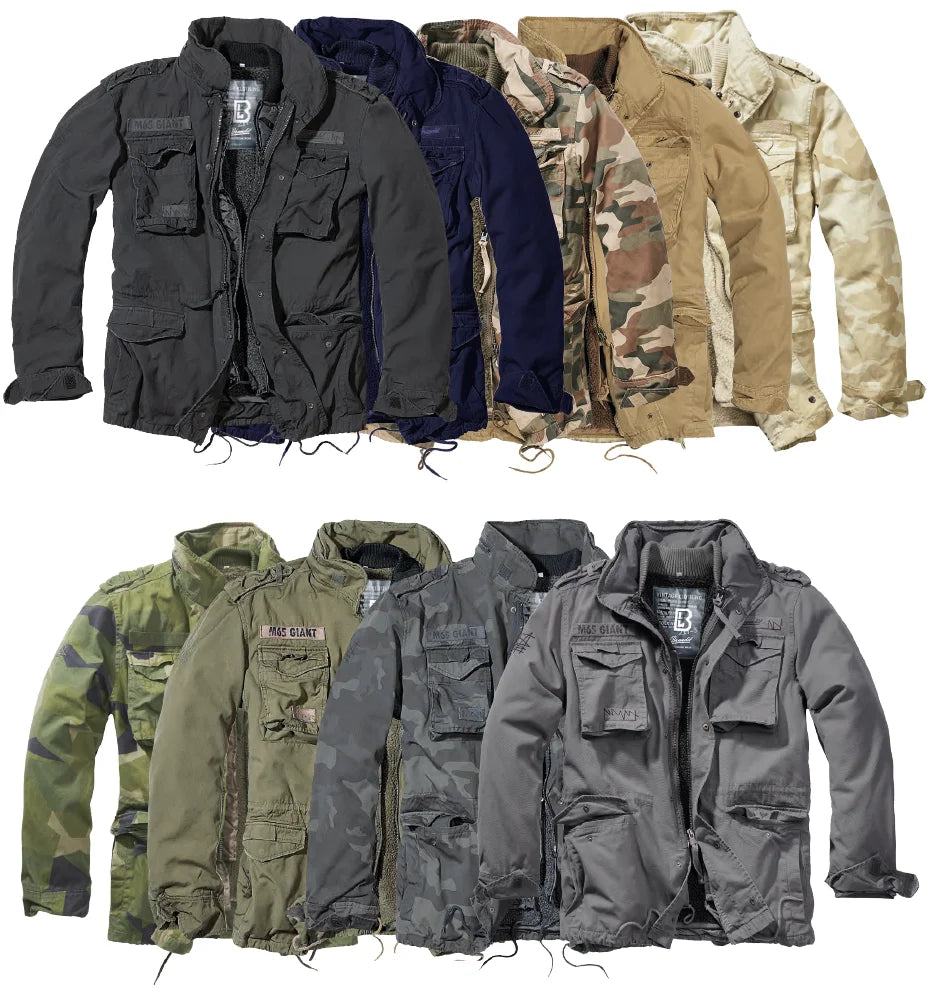 M65 Giant Heavy Jacket-4