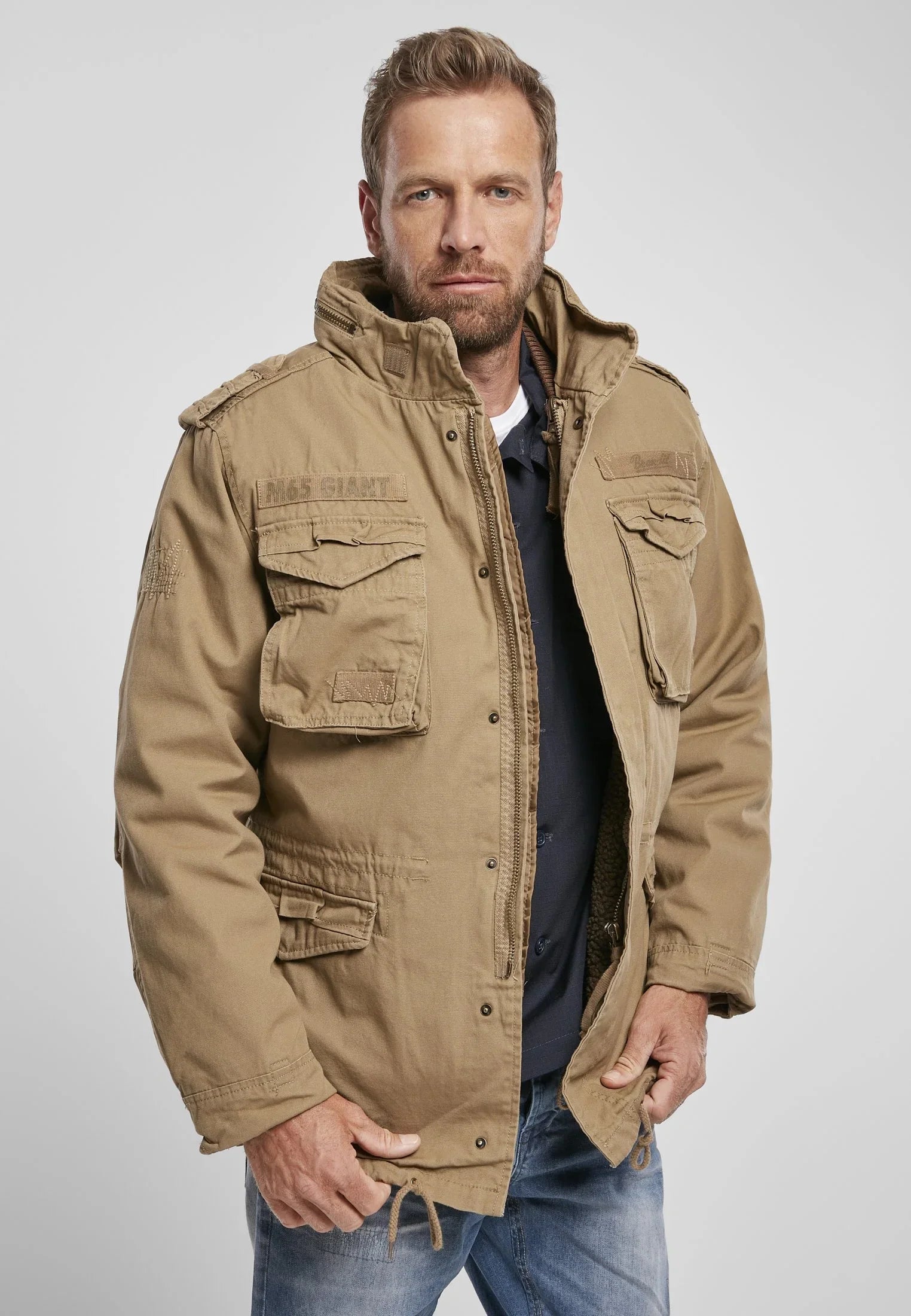 M65 Giant Heavy Jacket-7