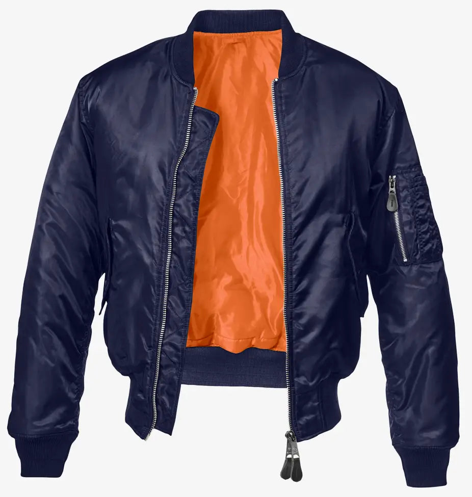 MA1 Bomber Jacket-6