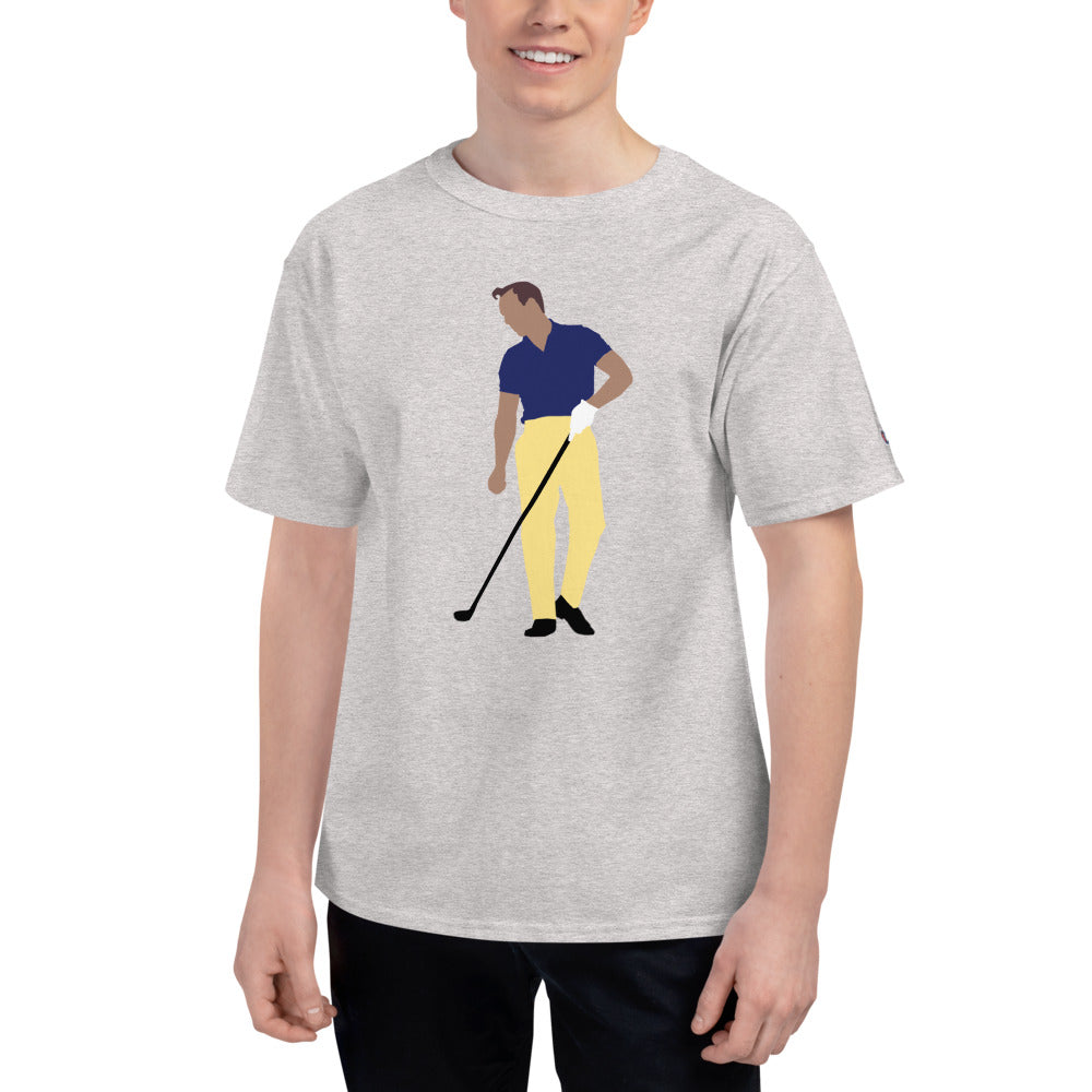 Arnie Champion T-Shirt-1