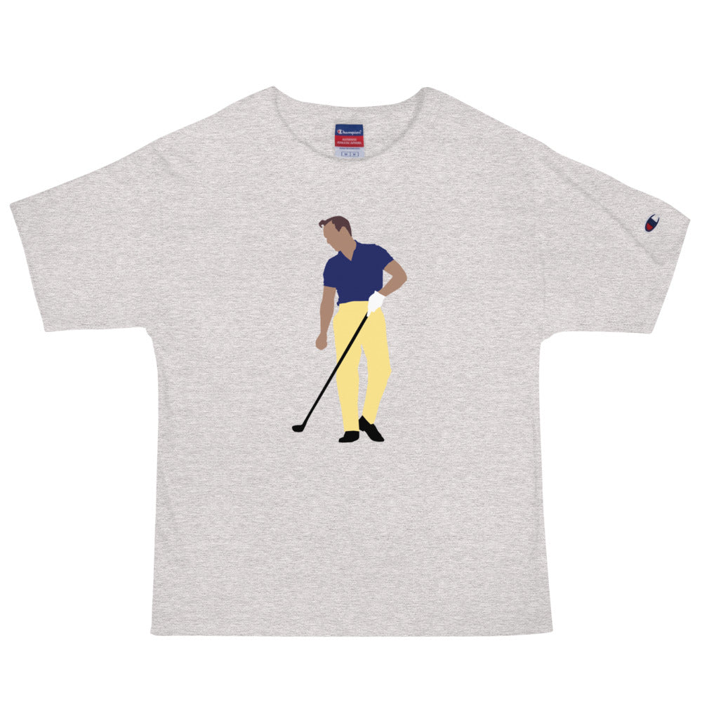 Arnie Champion T-Shirt-2