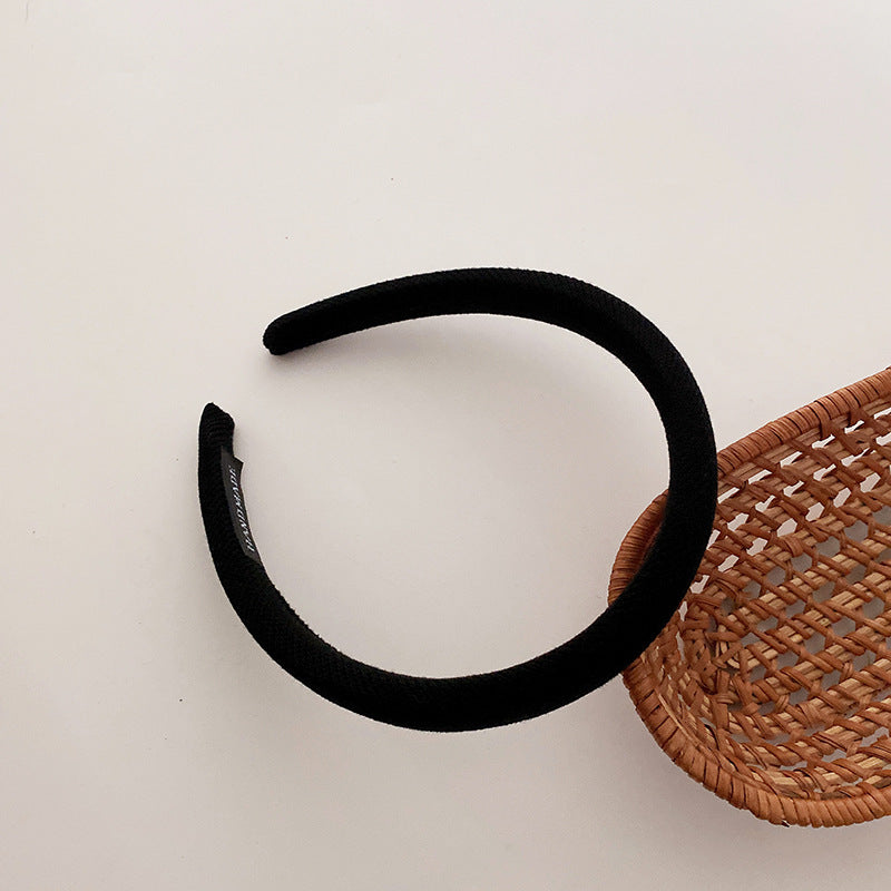 Adorable Solid Color Simple Headband