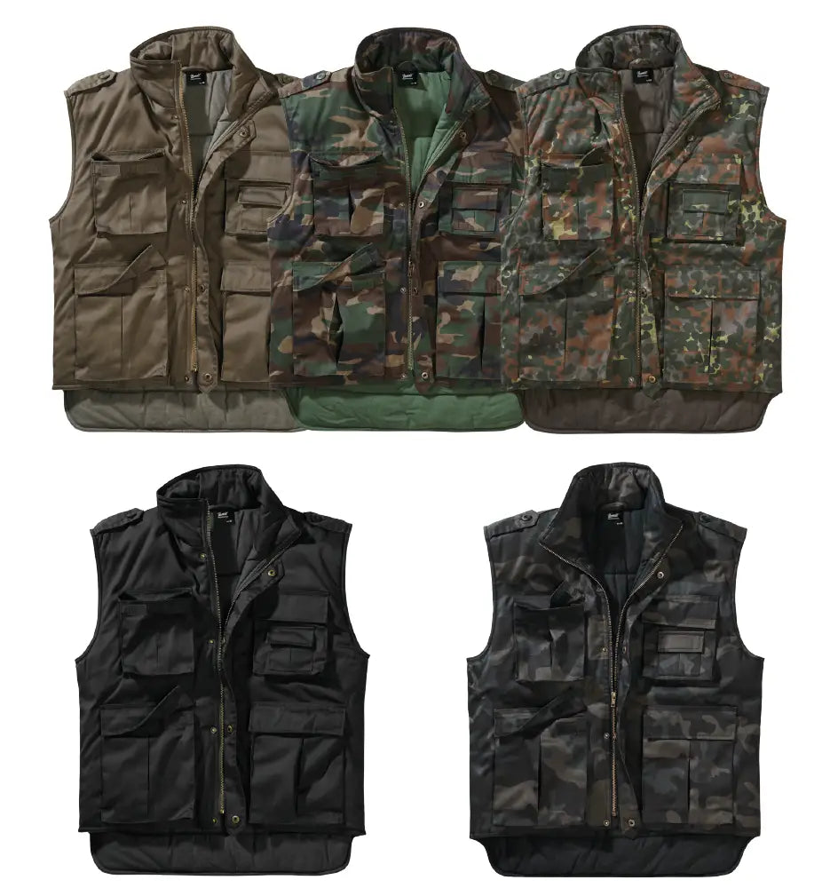 Ranger Tactical Vest-1