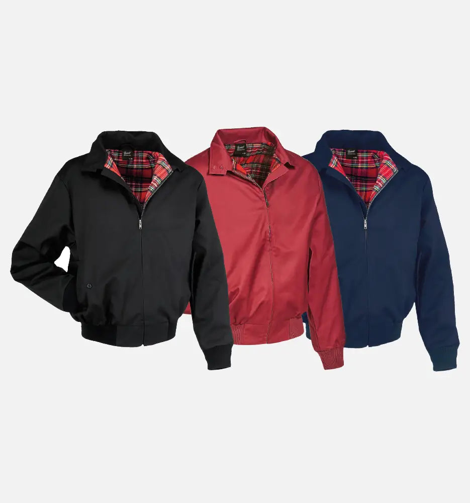 Standard Lord Canterbury Jacket-0