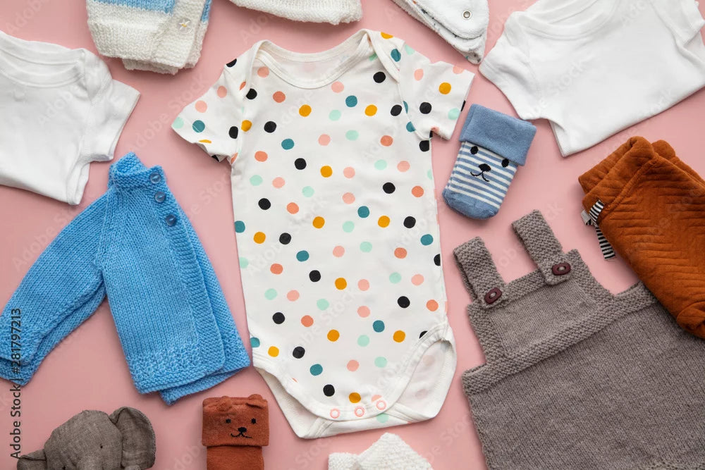 Baby clothing