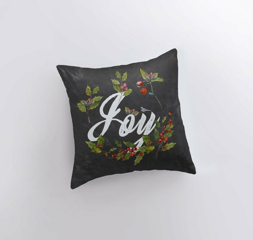 Festive Joy Pillow