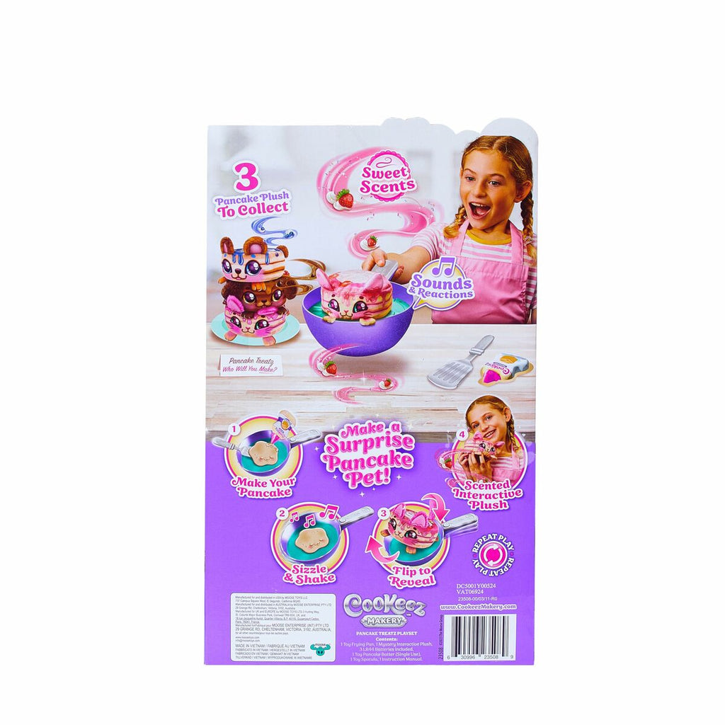 Fluffy toy Moose Toys Multicolour