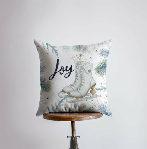 Joy Ice Skating Pillow