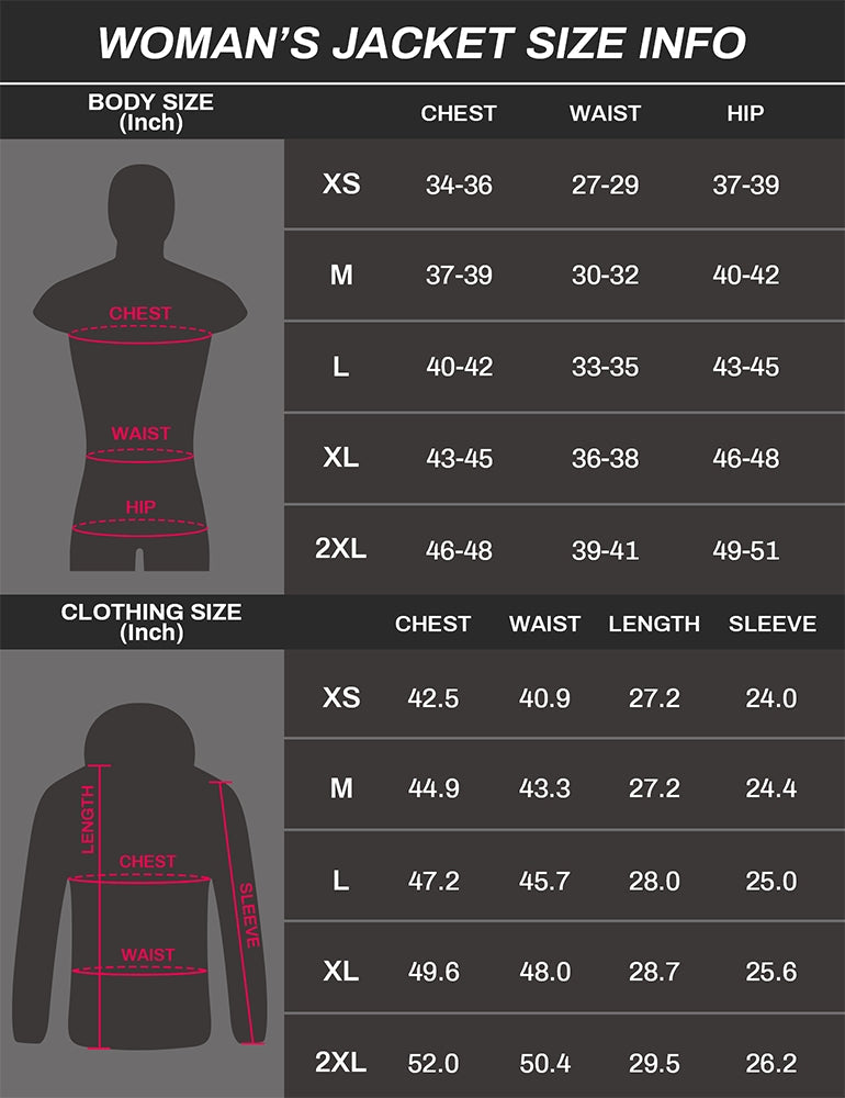 ANTARCTICA GEAR Heated Jacket for Women, Winter Coat Soft Shell Heating Hood Jacket