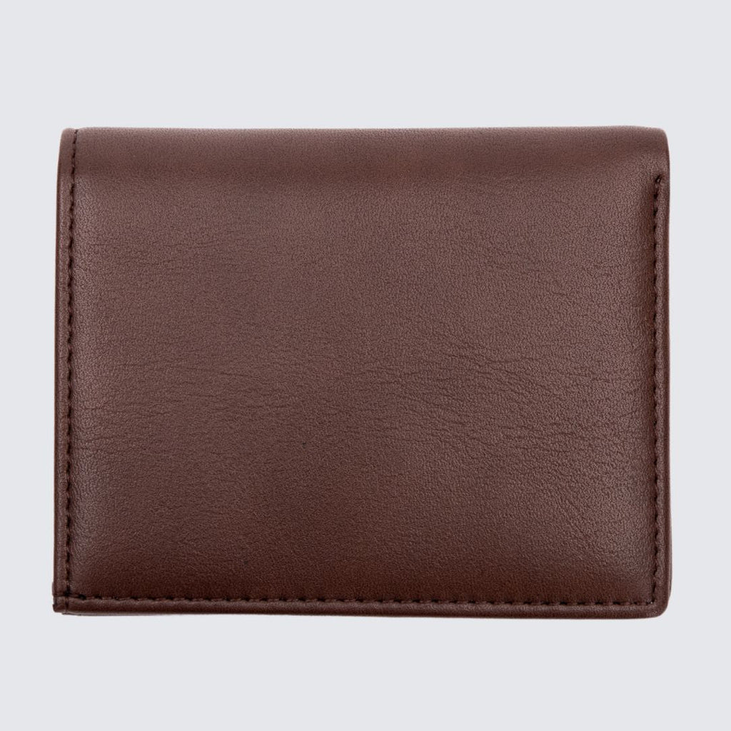BROOME Unisex Wallet I Brown