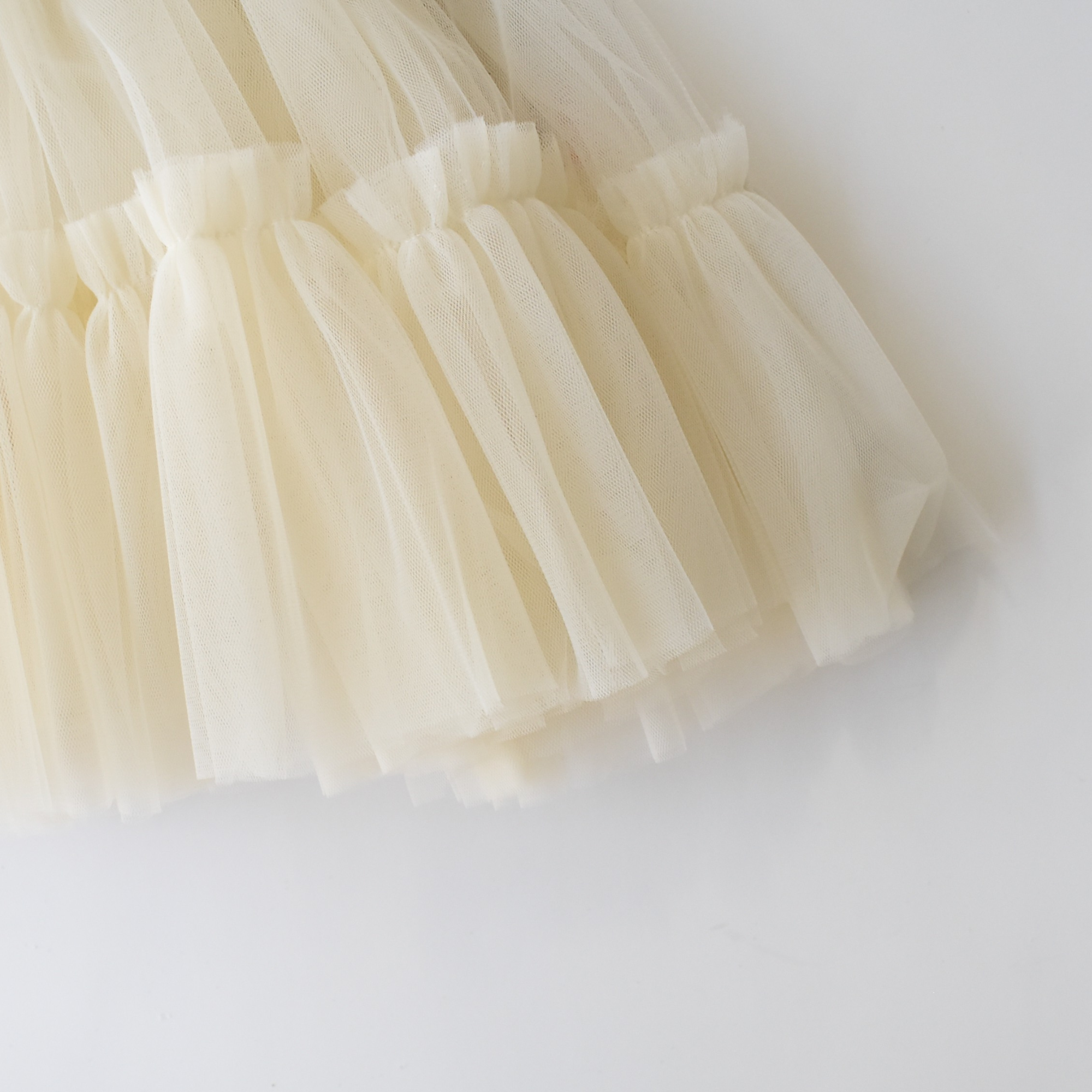 Delicate Daisy Baby Dress