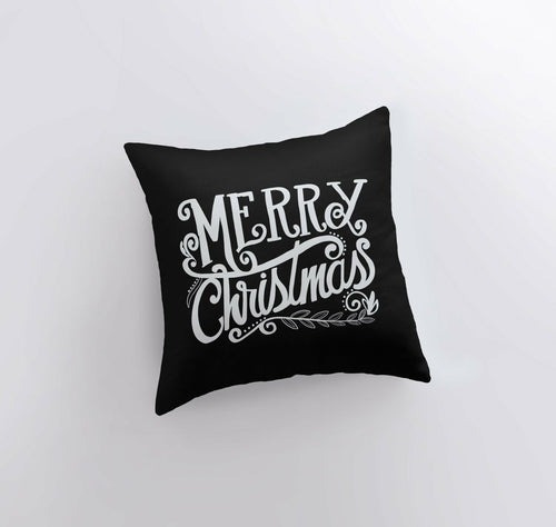 Merry Christmas Pillow