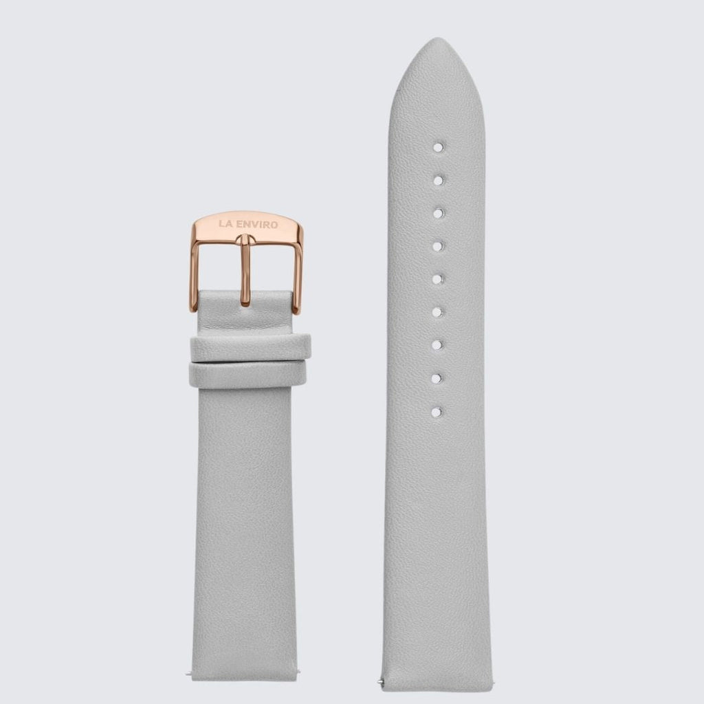 GREY Unstitched Strap | 20MM-1