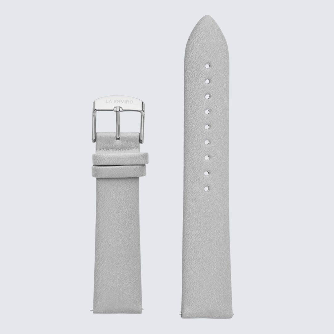 GREY Unstitched Strap | 20MM-3