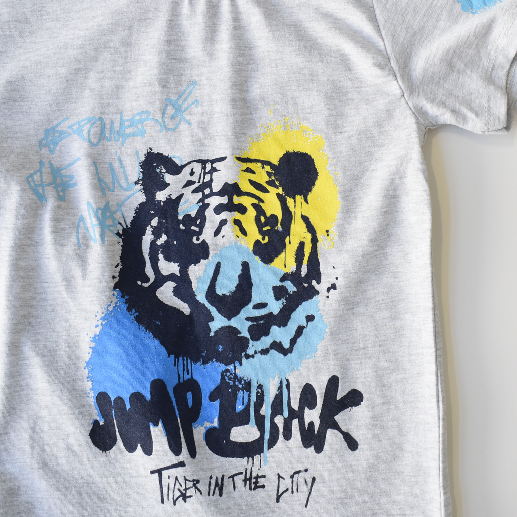 Jump Back Casual Short Set