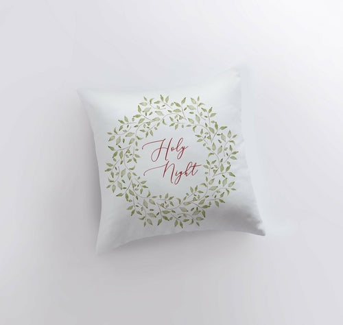 Holy Night Pillow