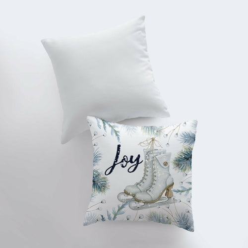 Joy Ice Skating Pillow
